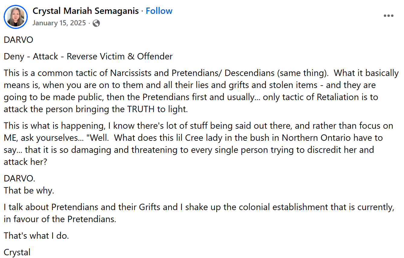 Cameron responding to criticism.